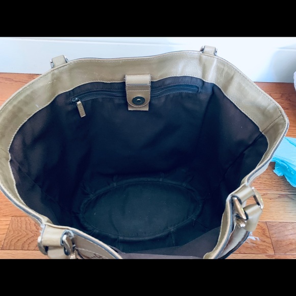 Authentic Crystal GG Gucci bag - Picture 4 of 5